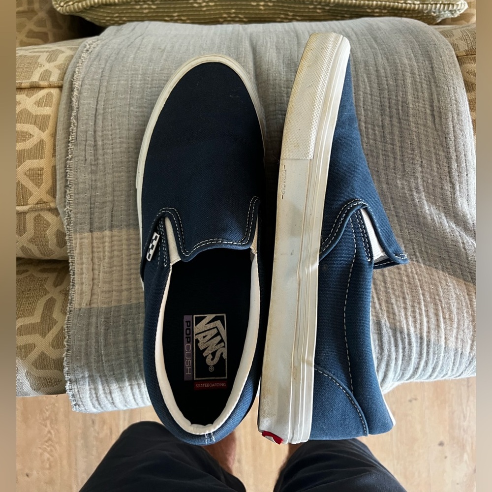 Vans Slip On Pro